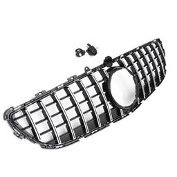 Styling grill Svart/Krom Mercedes CLS 218