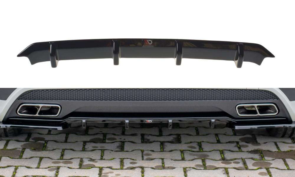 Diffuser Mercedes A-klasse W176 A45 AMG