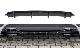 Diffuser Mercedes A-klasse W176 A45 AMG