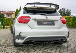 Spoilervinge Mercedes A-klasse W176 A45 AMG