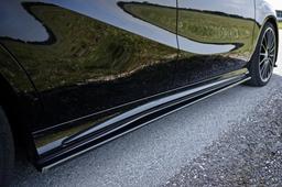 Sideskørter Mercedes A-klasse W176 AMG