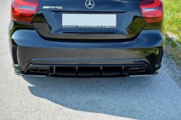 Bakre sidesplitter til Mercedes W176 AMG