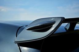 Sidesplitters til Spoilervinge Mercedes A-klasse W176 AMG