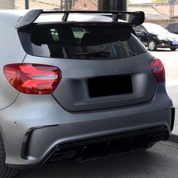 Air Intake Screens Mercedes W176 AMG Hatchback