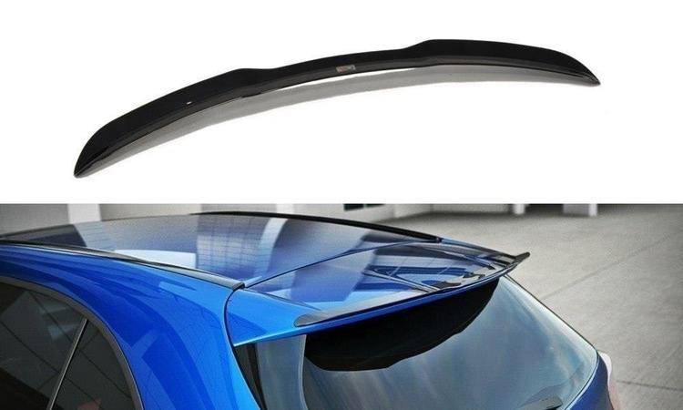 Spoiler wing Mercedes W176
