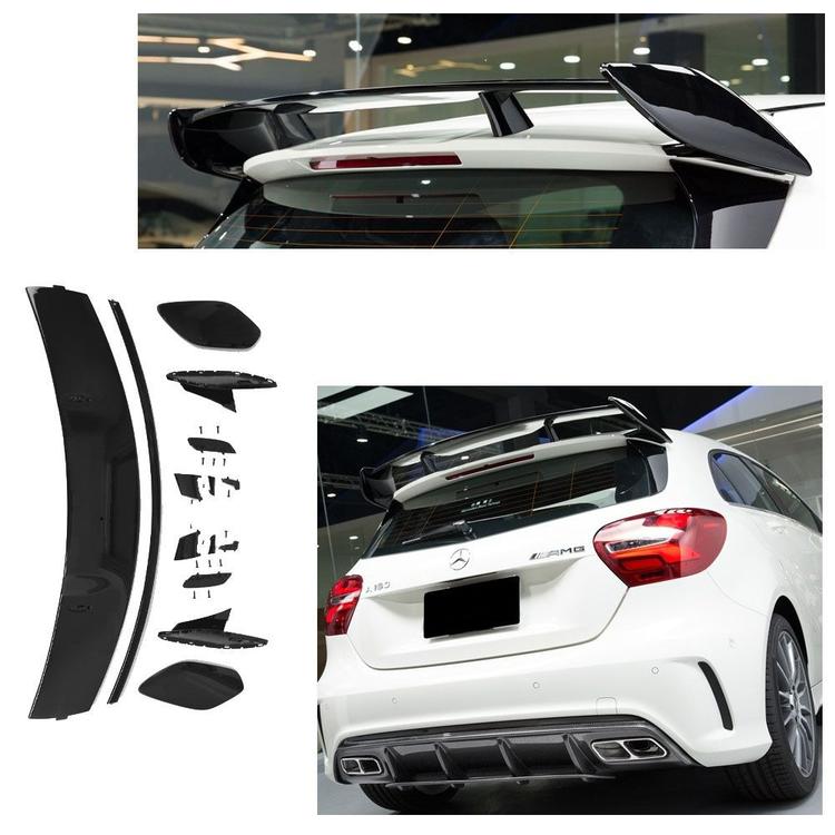 Spoiler wing AMG Look Mercedes W176