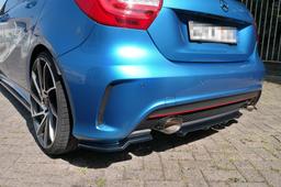 Diffuusori  Mercedes A-klass W176 AMG-line