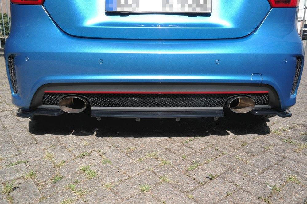 Diffuusori  Mercedes A-klass W176 AMG-line