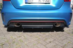 Diffuusori  Mercedes A-klass W176 AMG-line