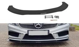 Blanksvart Cupspoiler Mercedes A-klass W176 AMG-line