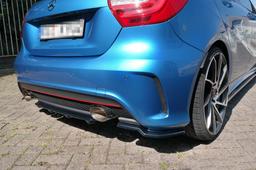 Bakre sidesplittere til Mercedes W176 AMG-Line
