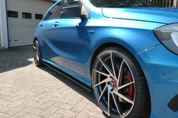 Sideskørter Mercedes A-klasse W176 AMG-Line