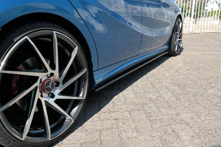 Sideskørter Mercedes A-klasse W176 AMG-Line