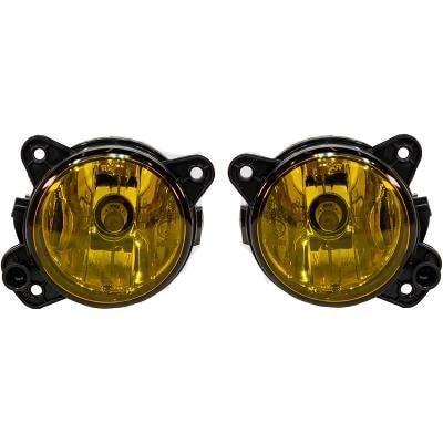 Yellow Fog lights VW Multivan/Caravelle T5