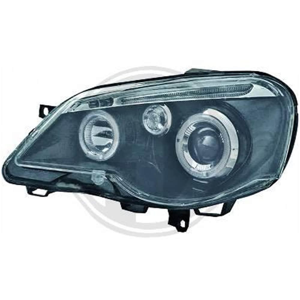 Angel Eyes Svarte Polo 9N