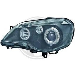 Angel Eyes Svarte Polo 9N