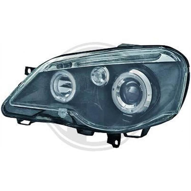 Angel Eyes Svarte Polo 9N