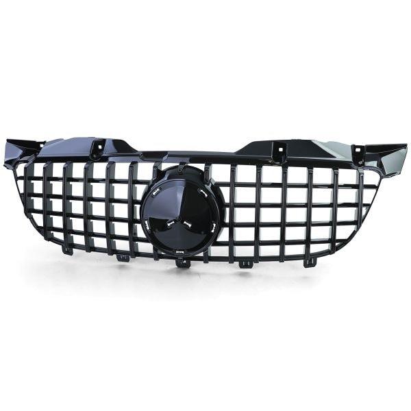 Blank Svart Grill Mercedes Sprinter W906