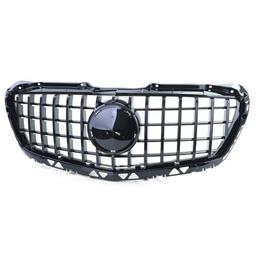 Blank sort Grill Mercedes Sprinter W906