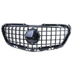 Gloss Black Grille Mercedes Sprinter W906 