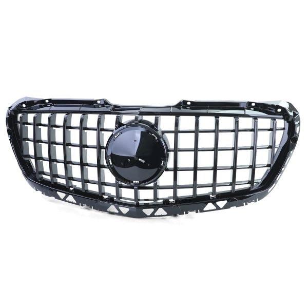 Blank Svart Grill Mercedes Sprinter W906