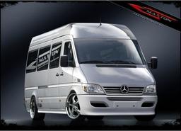 Stötfångare fram Mercedes Sprinter MK1