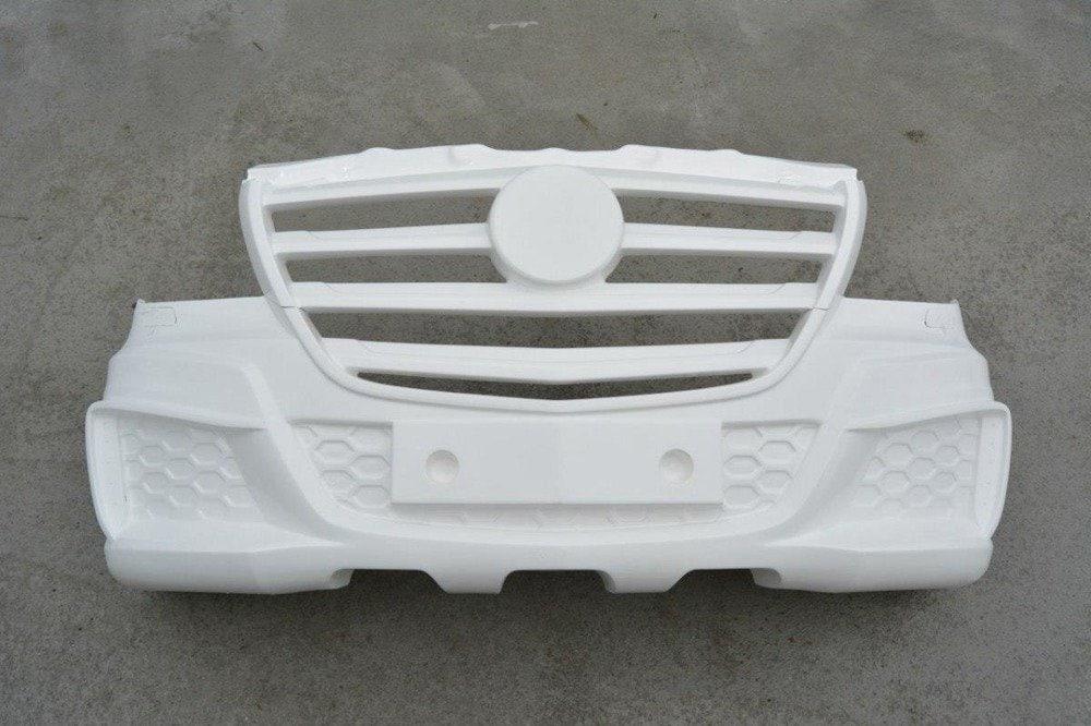 Stötfångare fram Mercedes Sprinter MK3