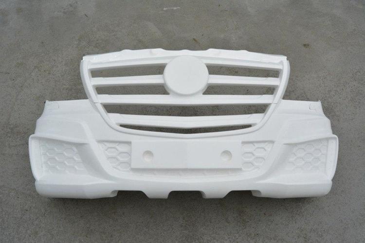 Front bumper Mercedes Sprinter MK3