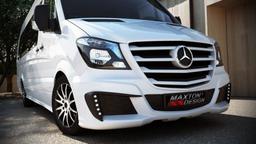 Stötfångare fram Mercedes Sprinter MK3