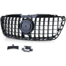 Gloss Black Grille Mercedes Sprinter 907/910