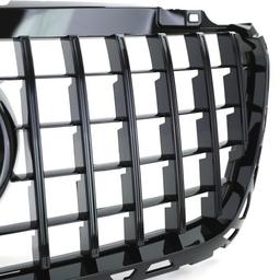 Gloss Black Grille Mercedes Sprinter 907/910