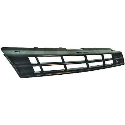 Black grille