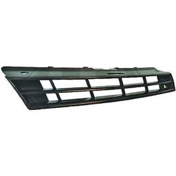 Black grille