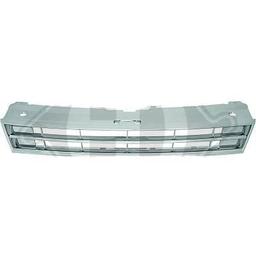 Chrome grille