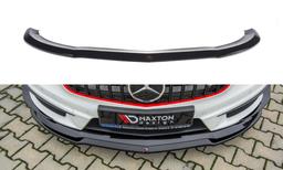 Blanksvart Cupspoiler Mercedes A-klass W176 A45 AMG