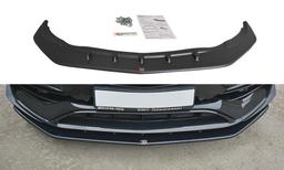 Blanksvart Cupspoiler Mercedes C117 45 AMG