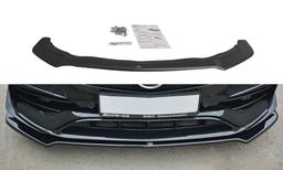 Blanksvart Cupspoiler Mercedes C117 45 AMG