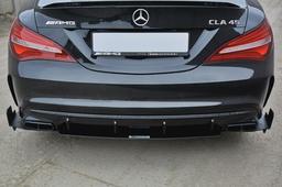 Diffusor Mercedes C117 45 AMG