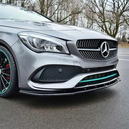 Cupspoiler Mercedes-Benz C117 AMG FL