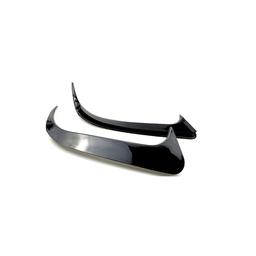 Blanksvarta Air Intake Skärmar Mercedes C117