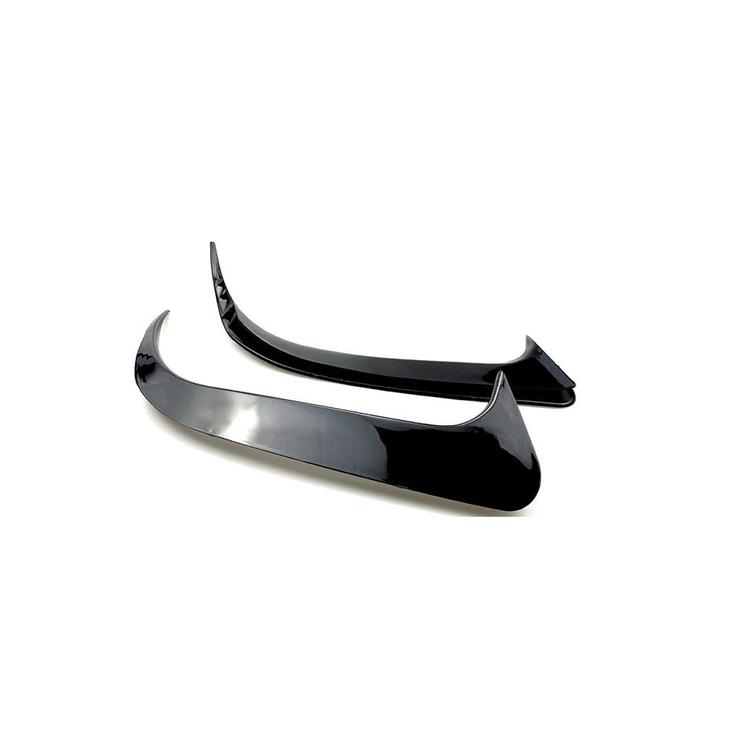 Black Air Intake Screens Mercedes C117