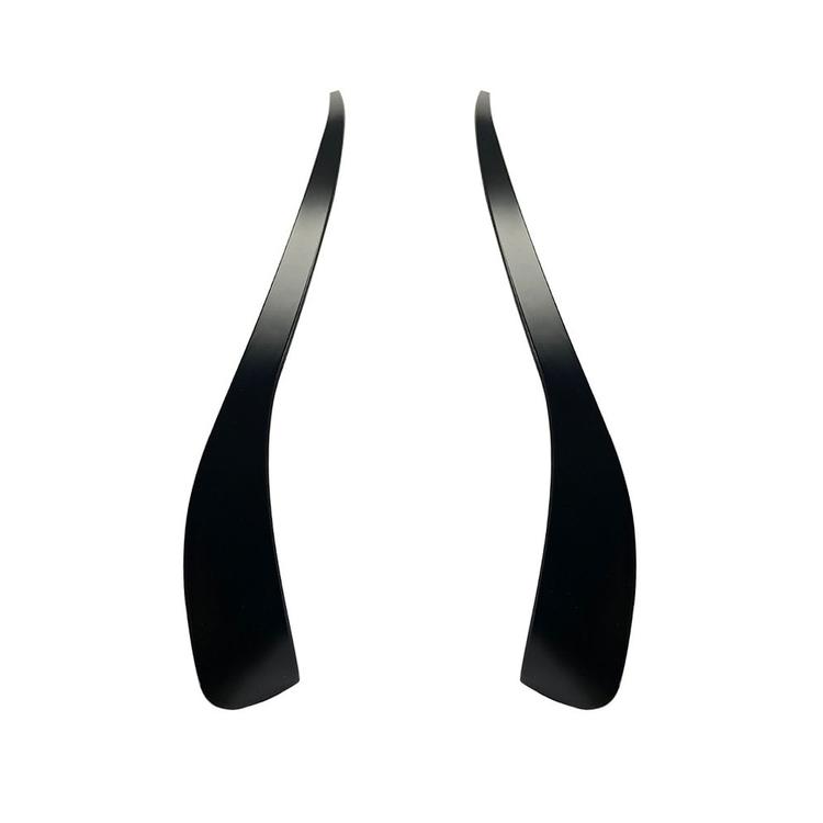Black Air Intake Screens Mercedes C117