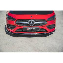 Frontsplitter til MercedesCLA C118 (V1)