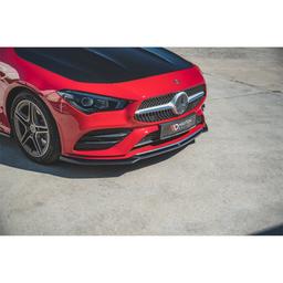 Frontsplitter til MercedesCLA C118 (V1)