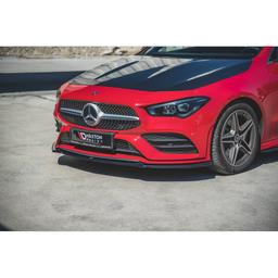 Frontsplitter til MercedesCLA C118 (V1)