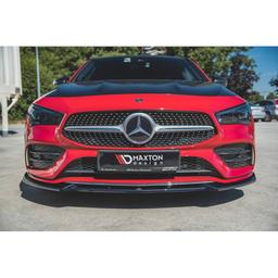 Frontsplitter till Mercedes CLA C118 (V2)