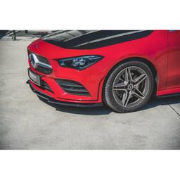 Frontsplitter till Mercedes CLA C118 (V2)