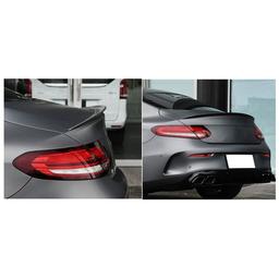 Spoiler Wing Mercedes C205 A205