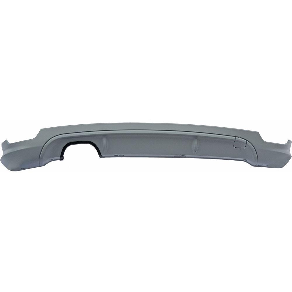 Bakre Spoiler VW Golf 6 Sedan