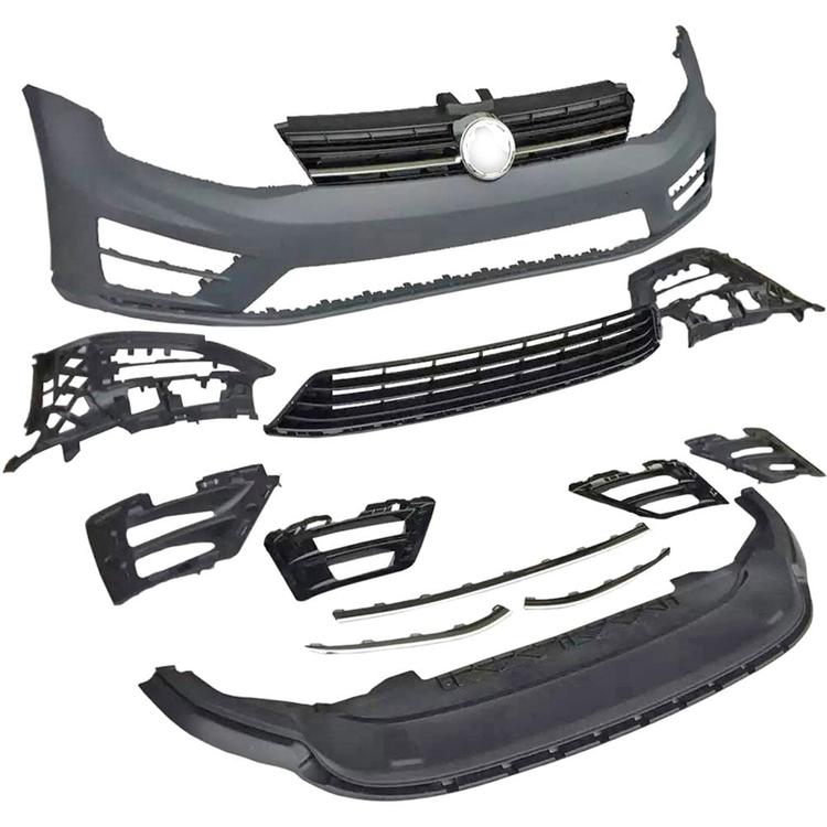 Bumper kit VW Golf 7